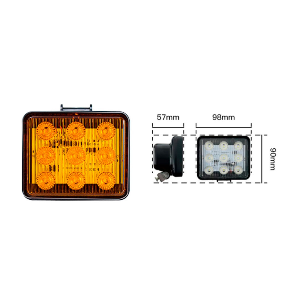 Faro LED de trabajo