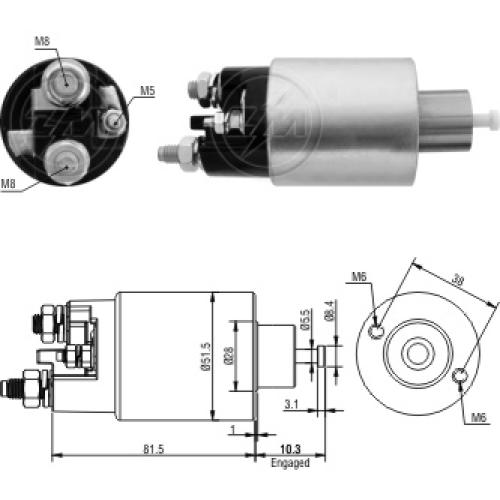 Automático de arranque