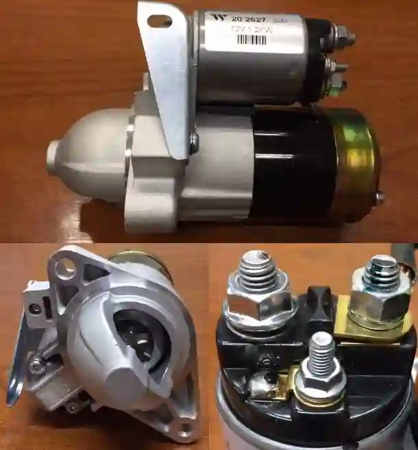 ARRANQUE 8D GEELY PANDA GC2 3 CIL