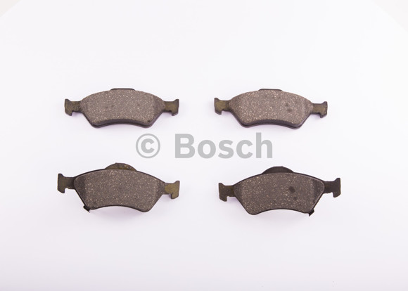 PASTILLAS DE FRENO DELANTERA HONDA FIT 1.4 2003->