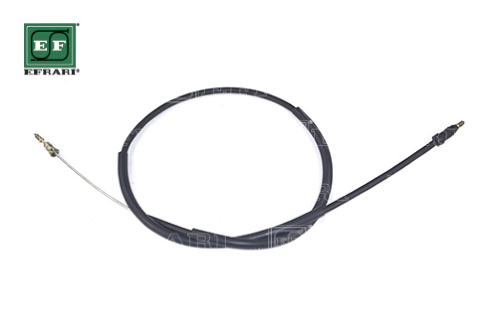 CABLE DE COMANDO CITROEN - PEUGEOT FRENO MANO IZQ/DER. 206 207 (DISCO) 1710MM