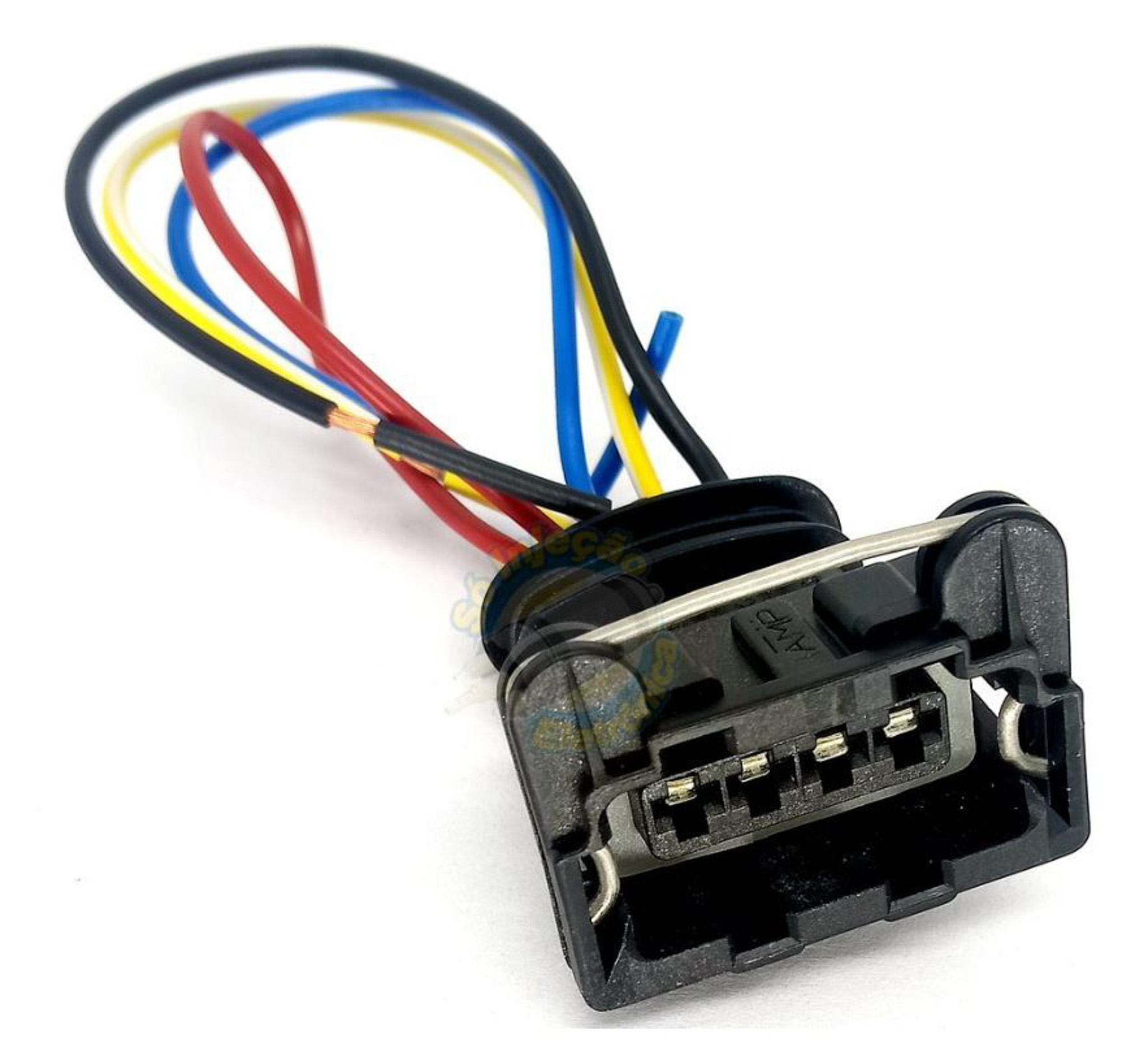 CONECTOR BOBINA 4 VIAS CORSA S10