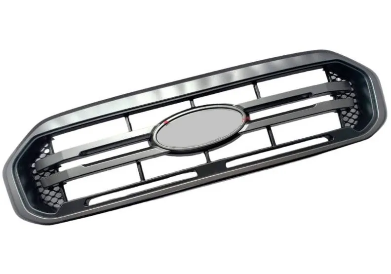 Careta Delantera Ford Ranger Cromada