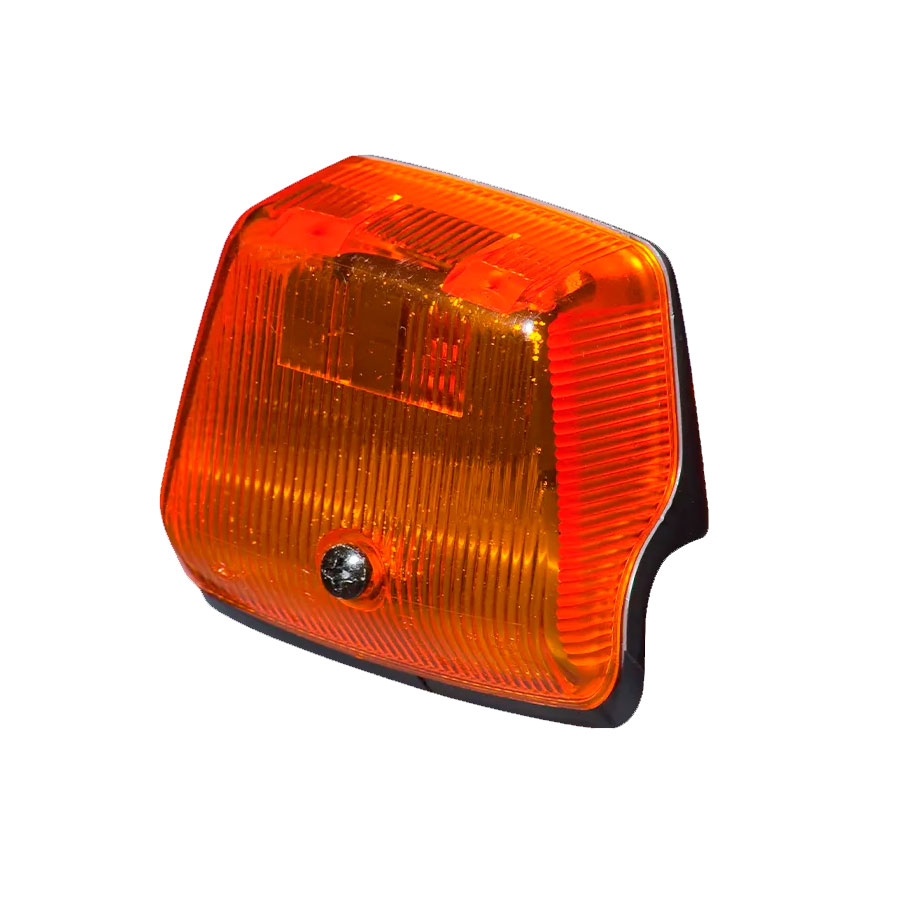 Faro lateral derecho Mercedes-Benz Atego color ámbar