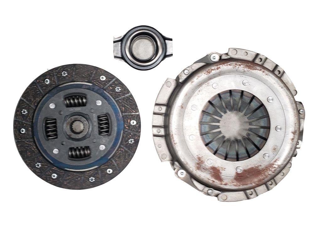 KIT DE EMBRAGUE NISSAN SUNNY B11 B12 100NX 190MM 18E MECARM