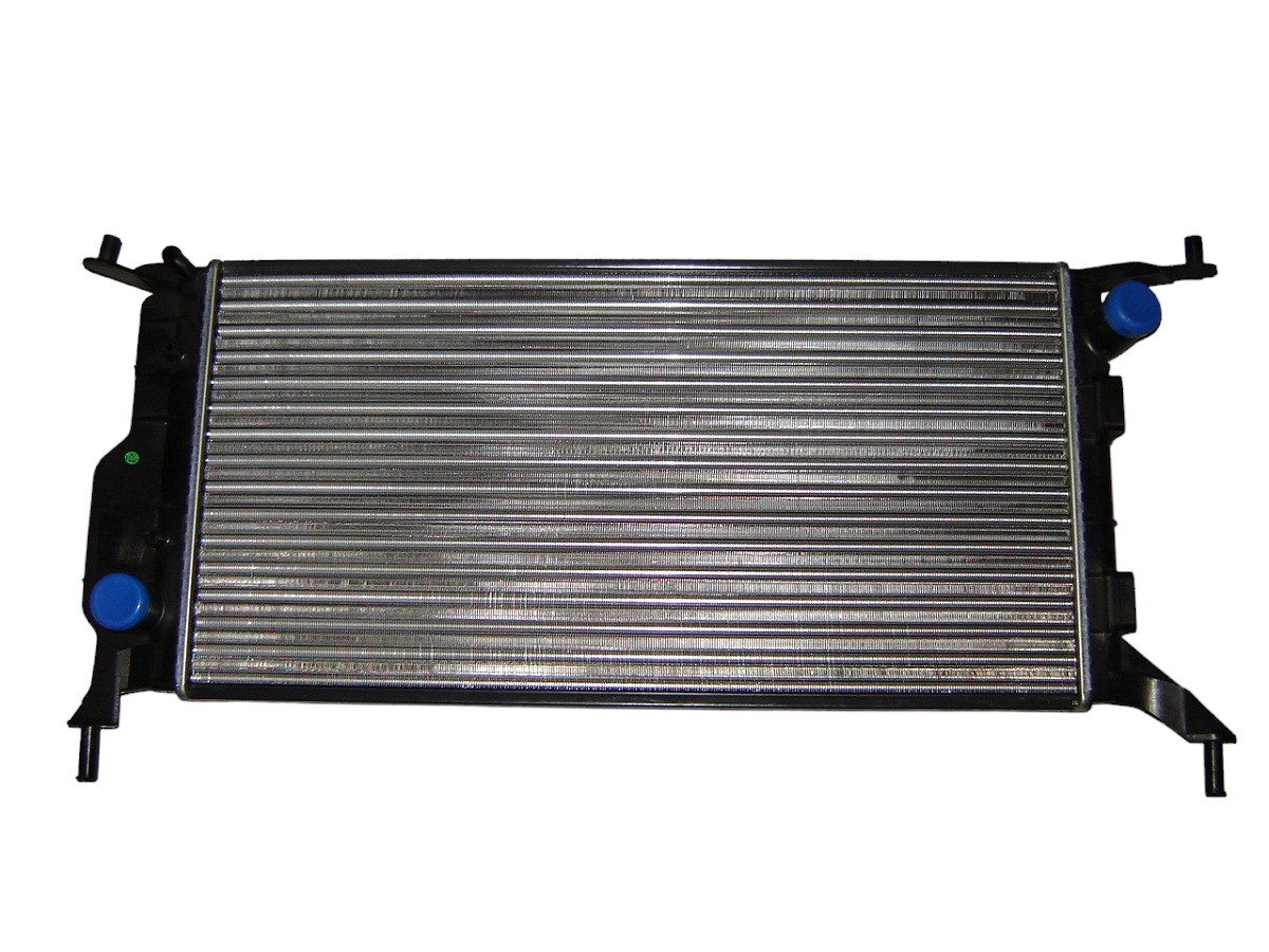 RADIADOR MOTOR CHEVROLET CLASSIC 2012/2016
