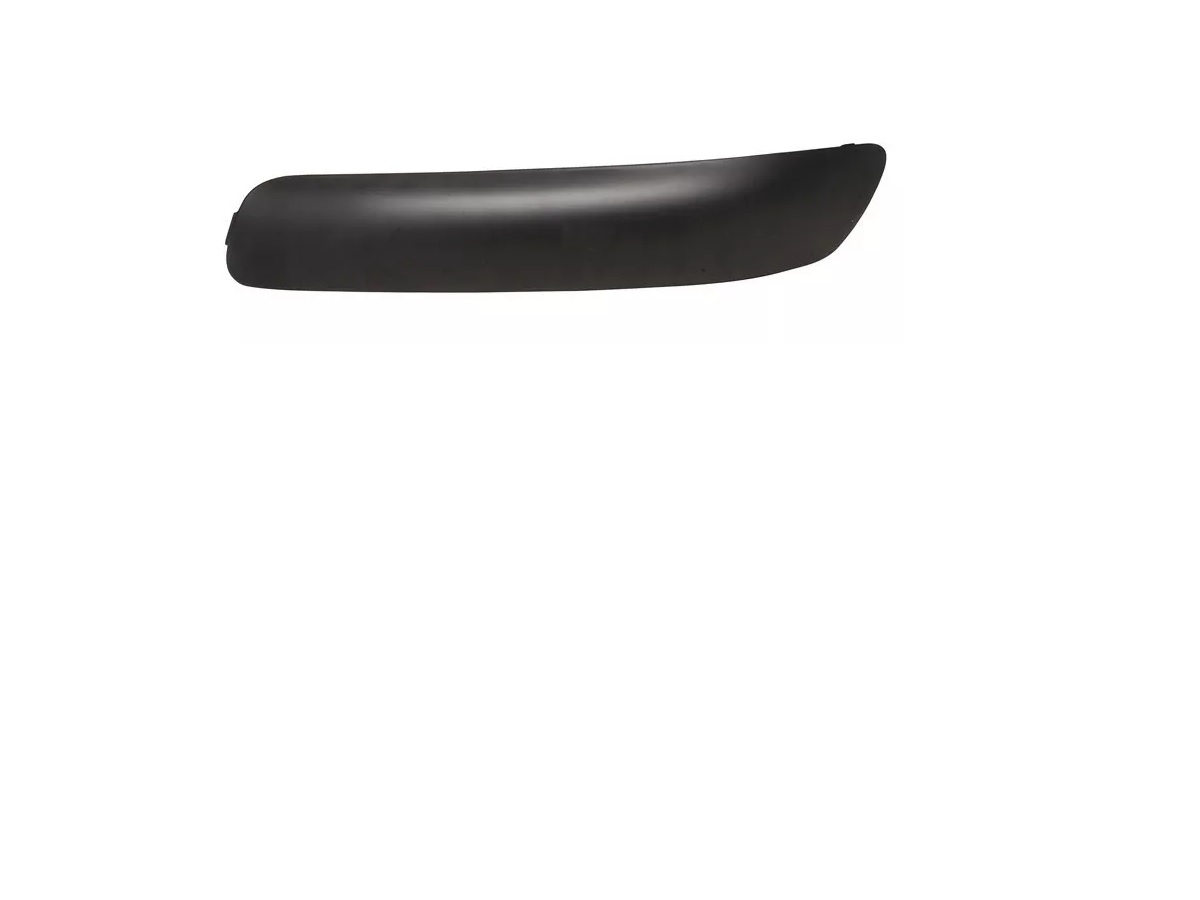 Moldura de paragolpes delantero