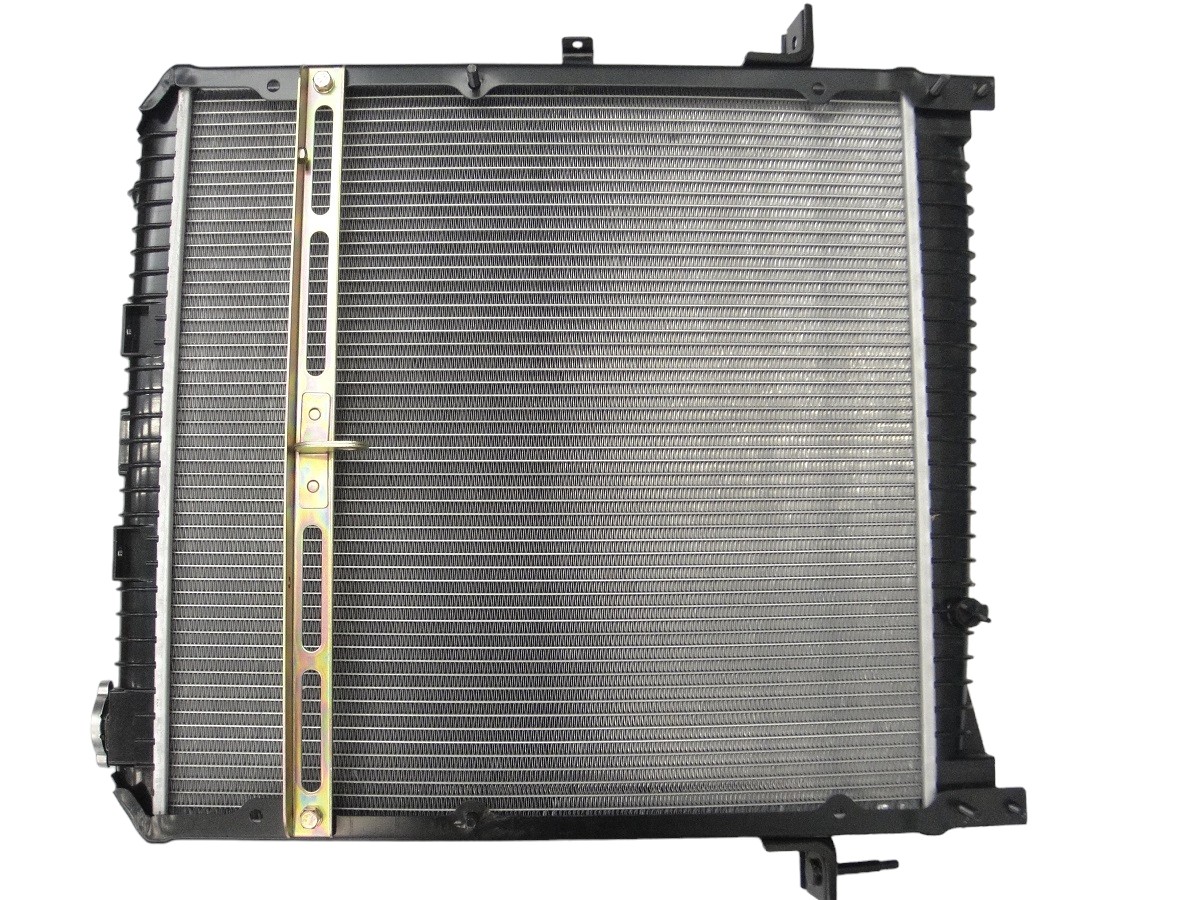 RADIADOR MOTOR*JMC N800 4D24 (SIN DEFLECTOR)
