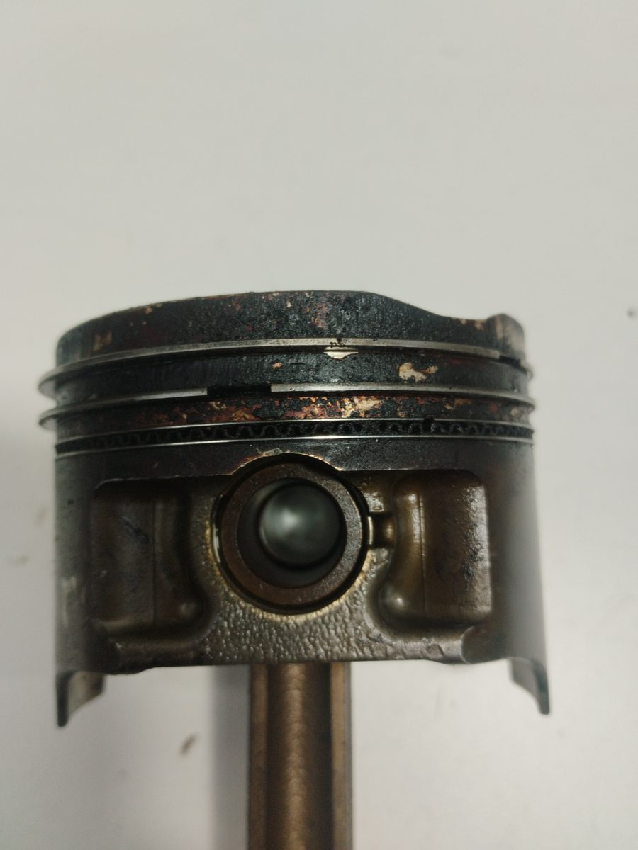 Piston Y Biela Suzuki Swift Berlina (MZ) 2005-2012 GL (5-ptas.) 1.5L 75kW