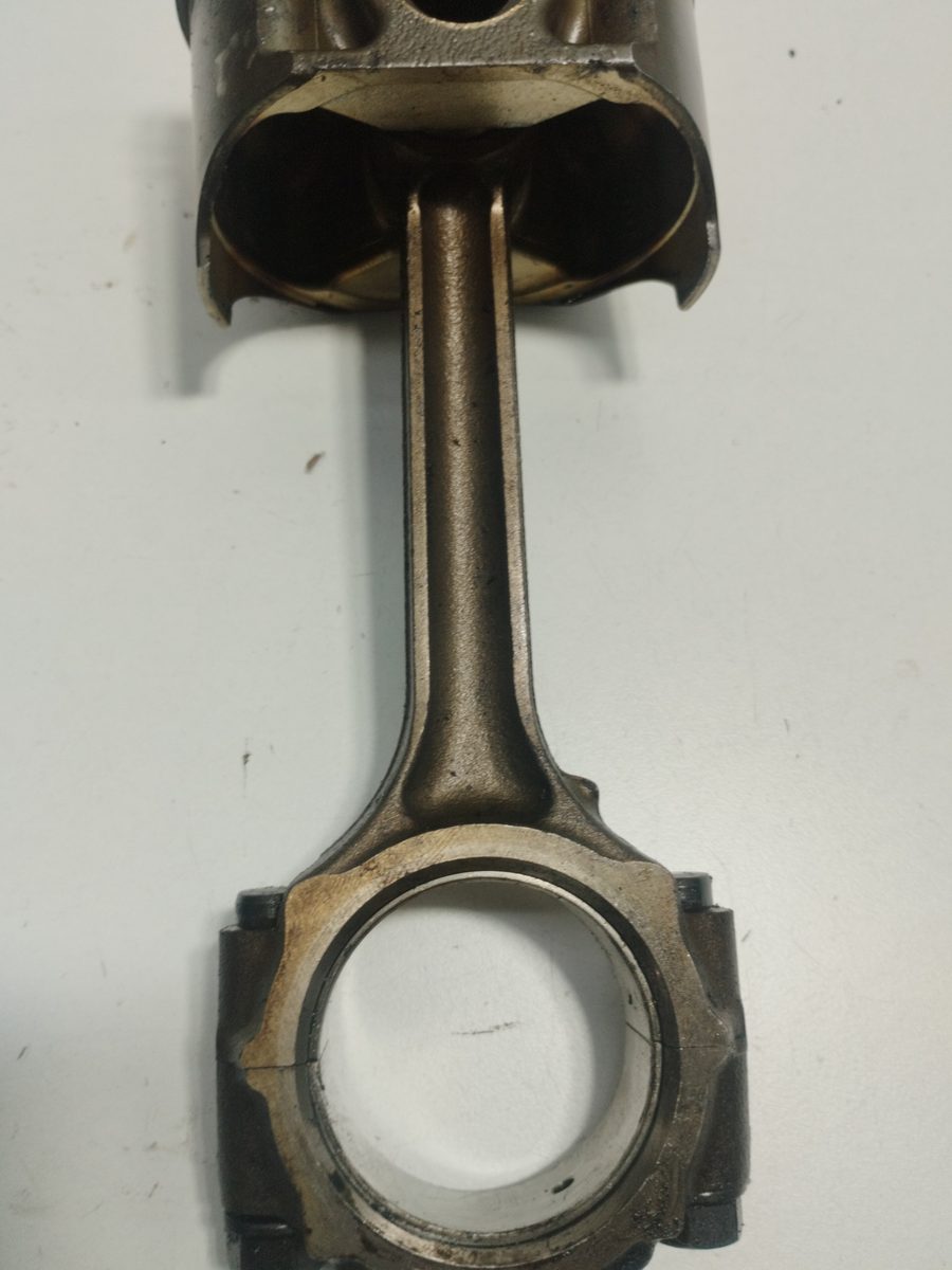 Piston Y Biela Suzuki Swift Berlina (MZ) 2005-2012 GL (5-ptas.) 1.5L 75kW