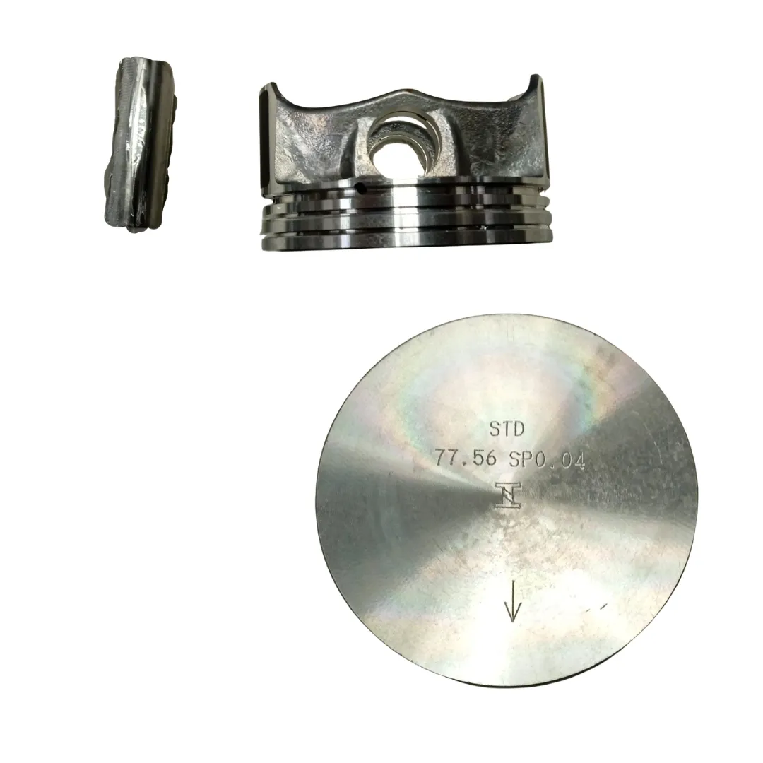 PISTONES  77.60mm GM ONIX-PRISMA  STD 1.4 8V