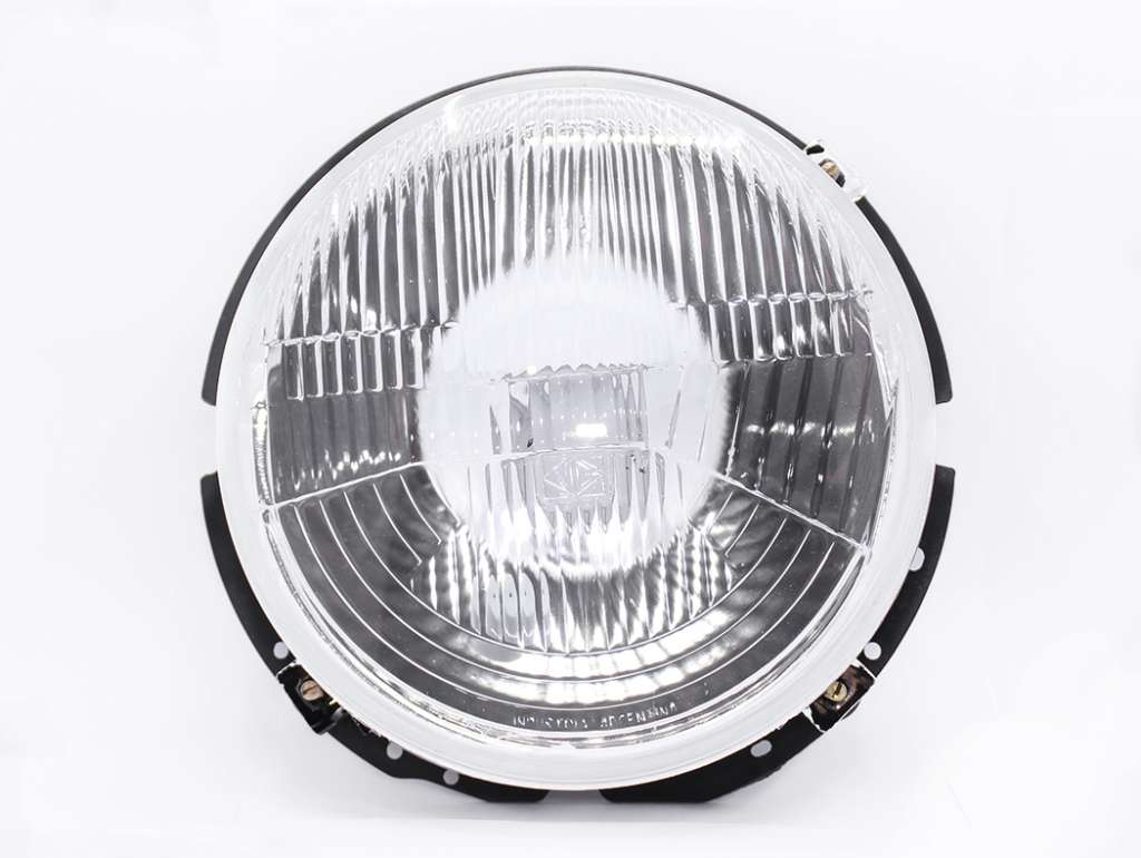 Faro delantero completo