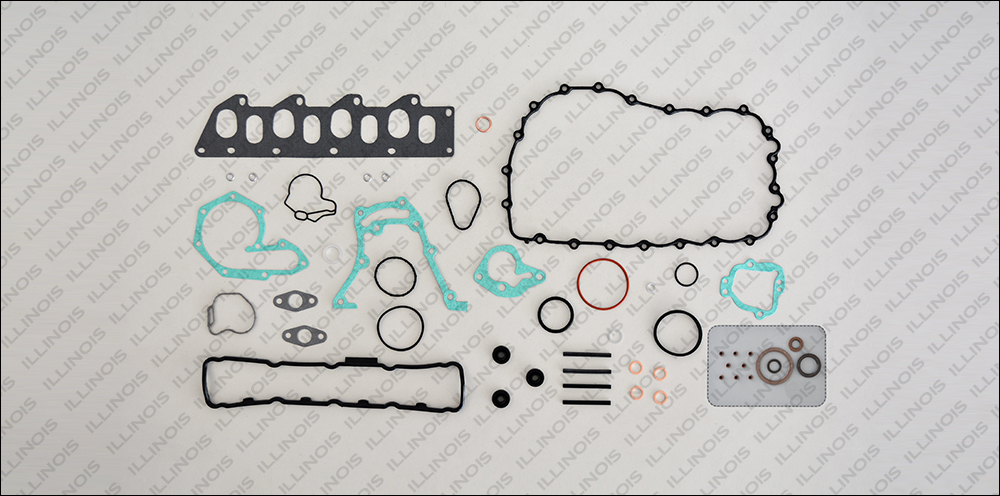 JUNTA RENAULT JGO COMPLETO KANGOO MEGANE CLIO F9Q ILLINOIS