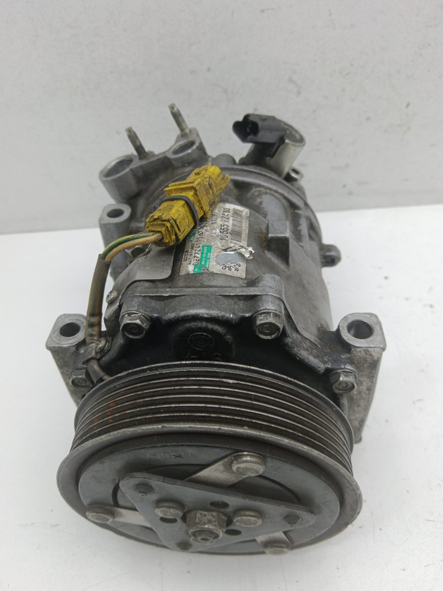 Compresor Aire Acondicionado Peugeot 407 2004-2011 985652480