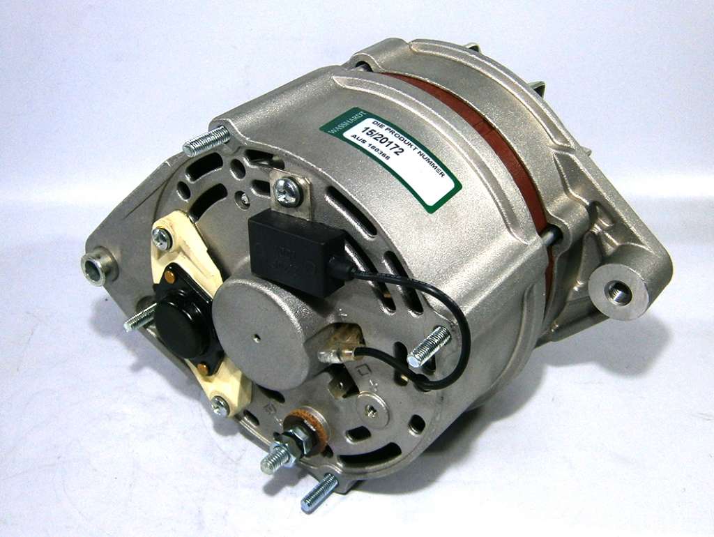 ALTERNADOR GM S10 2.2/MONZA 75A BOSC