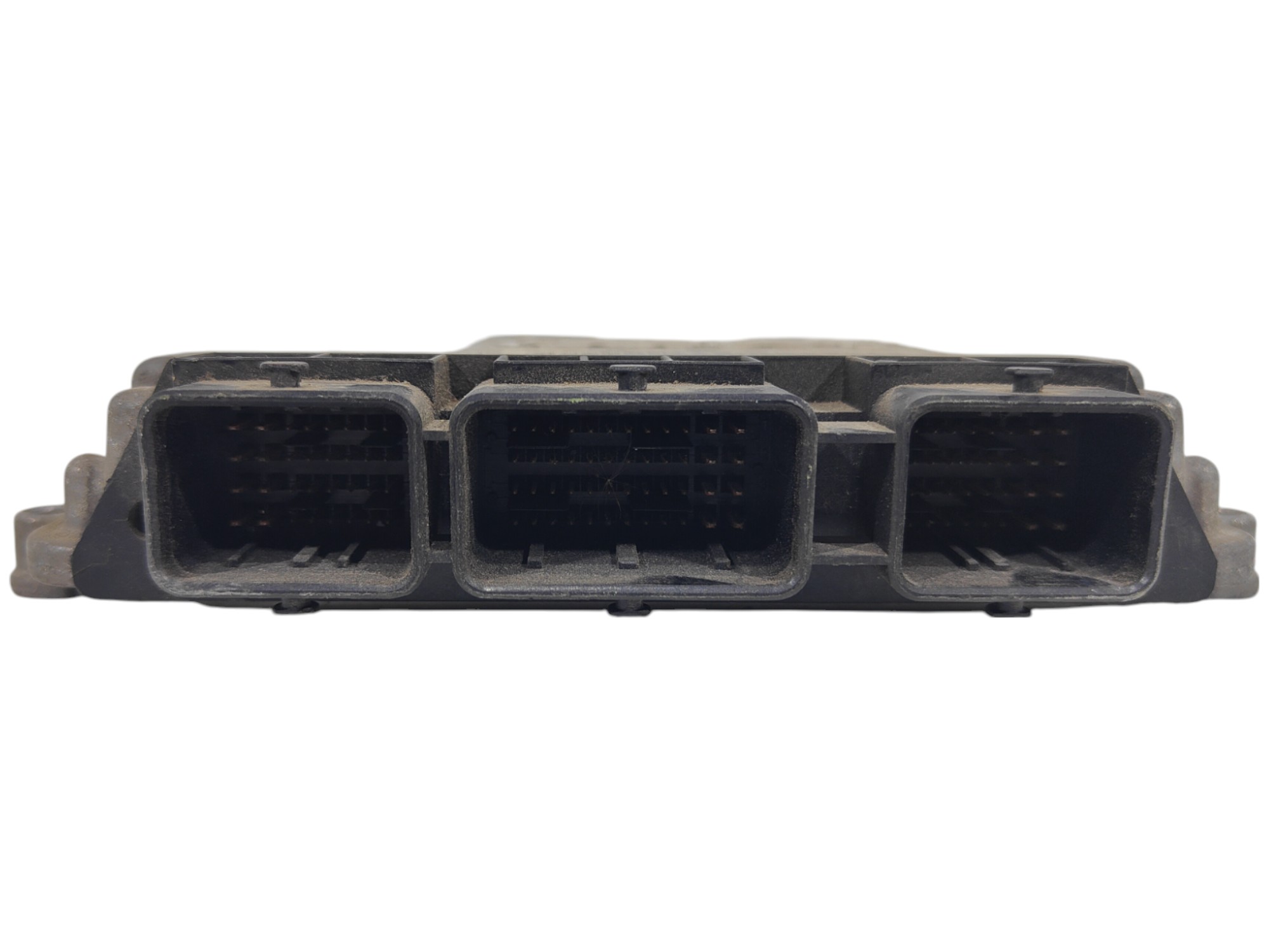 ECU de motor Renault MEGANE II SCENIC 1.9 DCI 130HP 2006, Ref: 8187-K3B12