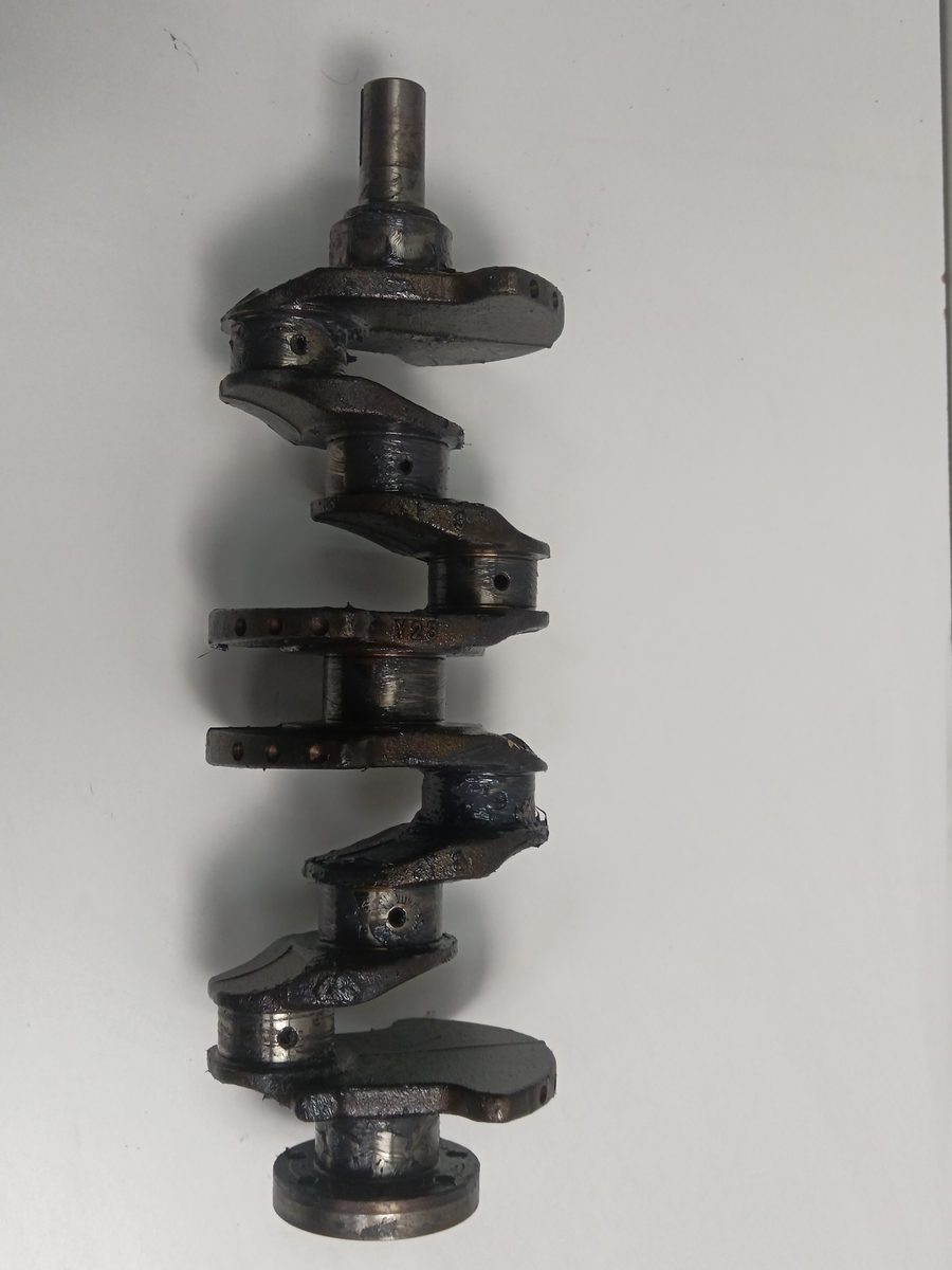 Cigueñal Renault Megane Ii Berlina 5p 2002-2009 Confort Authentique 1.6L 83kW