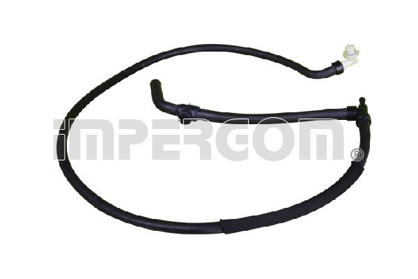 CAÑO SALIDA RADIADOR PEUGEOT 405 XUD9TE FINO A CAJA TERMOSTATO XUD9TE [SASIC]