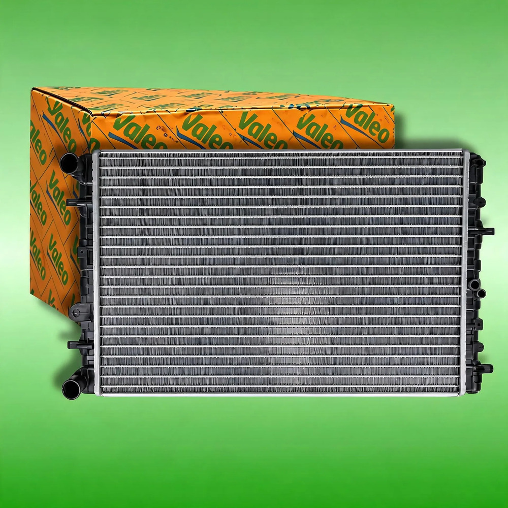 Radiador Volkswagen Gol 1.6 G5 – G6 – G7 C/a 2009/2026