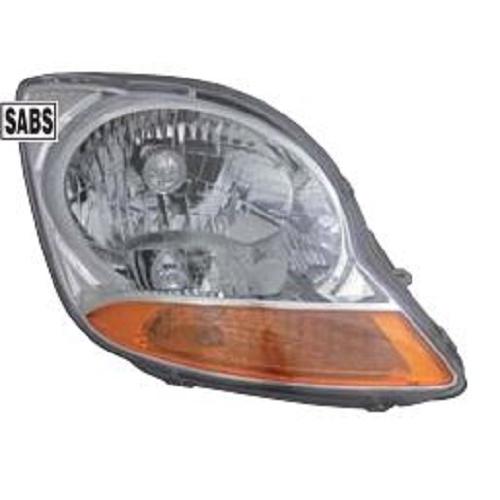 SEMIOPTICA CHEVROLET SPARK 2007...2015 DER TYC  20B541A52B-96590404-406-G7004951