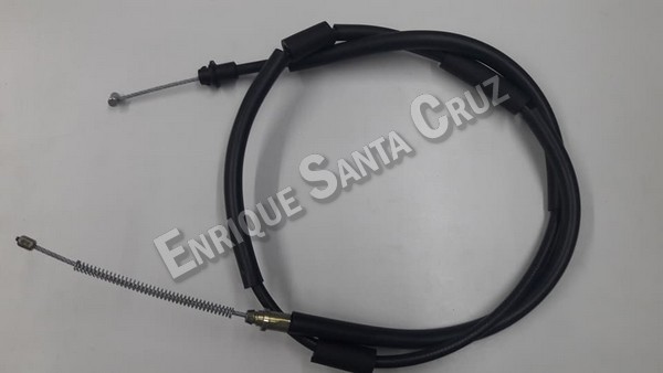 Cable de freno de estacionamiento