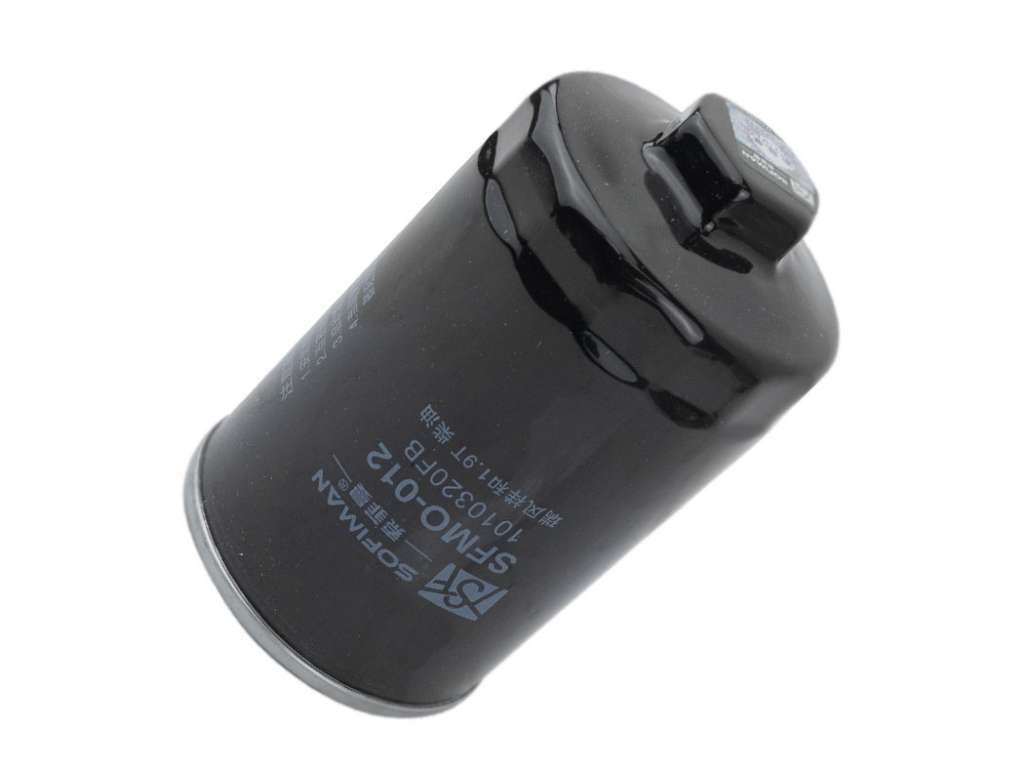 FILTRO ACEITE JAC T8
