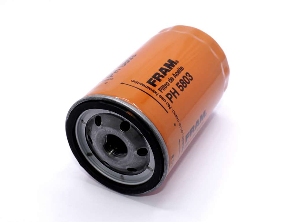 FILTRO ACEITE FO ESCORT (ZETEC) 97 ->