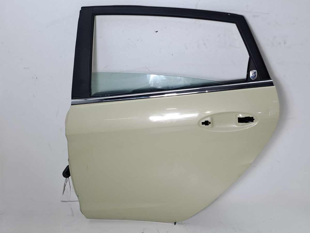 Puerta Trasera Izquierda Ford Fiesta (CB1) 2008-2013 Ambiente