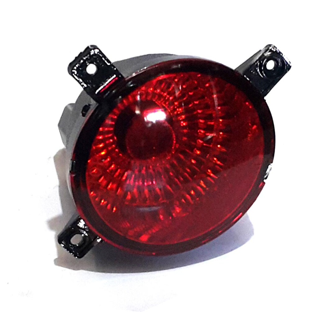 FAROL CHEVROLET SPARK 07/ ANTINIEBLA PARAGOLPE TRAS.ROJO -