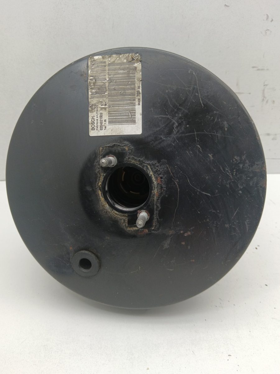 Servofreno Citroën C5 Berlina 2001-2004 2.0 HDi CAT (RHZ / DW10ATED) 2.0L 79kW 9640070980