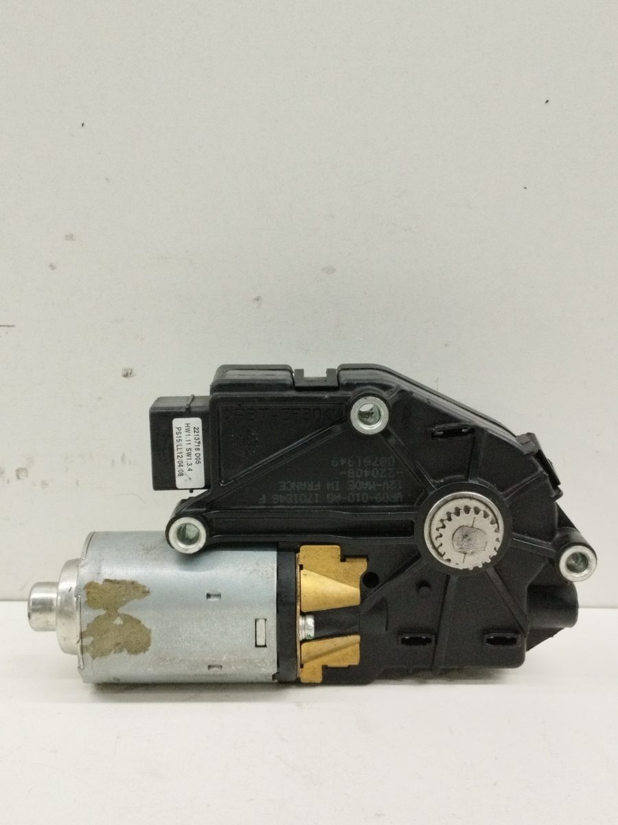 Motor Techo Electrico Honda Civic Berlina 5 (FK) 2005-2012 2.2 CTDI 2.2L 103kW 1701848F