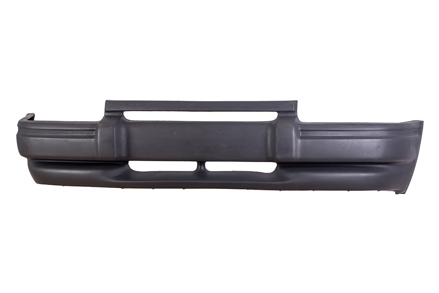 PARAGOLPE DELT. NEGRO TEXTURADO C/ALMA PLASTICO XR3
