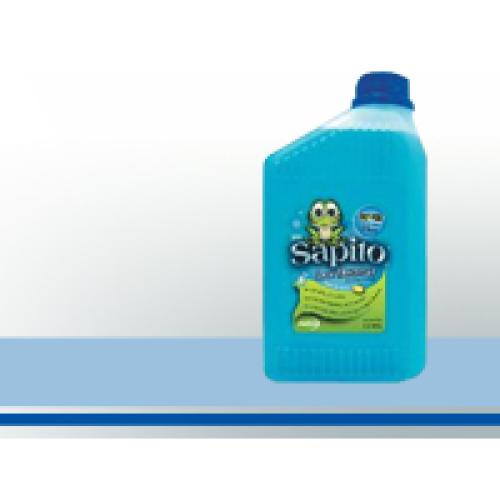 LIQUIDO LIMPIA PARAB MR. SAPITO SUPER CONCENTRADO 1 L. RINDE P/10 CAJA12 x12 x12 10%DCTO