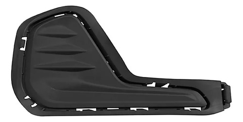 Kit Rejilla Laterales Chevrolet Onix 2020 S/a De Caminero