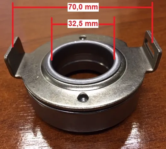 RULEMAN EMPUJE DAEWOO-SUZUKI BREME