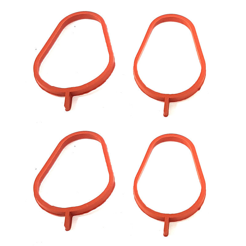 Kit Junta 4 Aros Goma Admision Siena Strada Uno Fire 1.4 8V