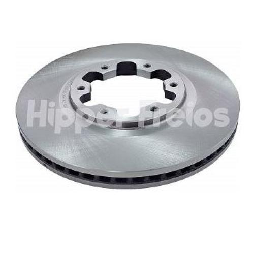 Disco de freno ventilado