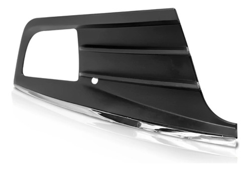 Rejilla Lateral Derecha Volkswagen G6 Con Linea Cromada