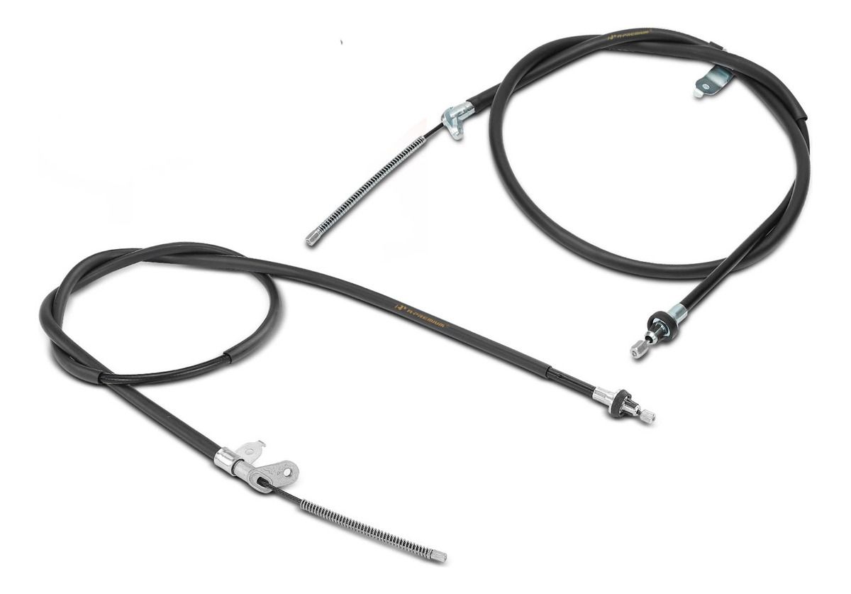 Cable Freno Mano Nissan Tiida Trasero Izquierdo