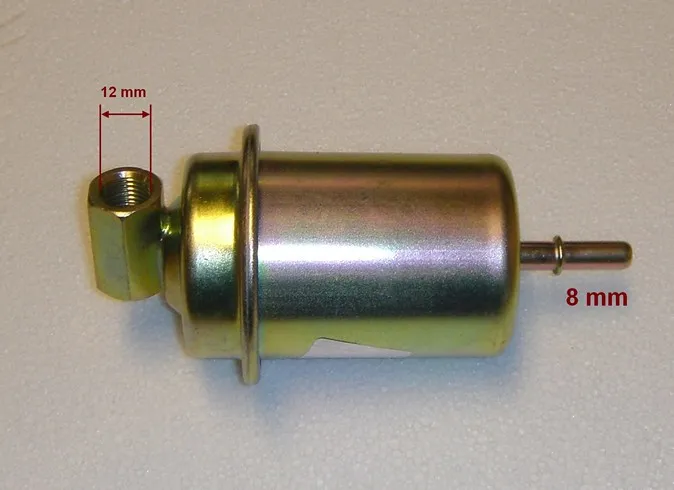 Filtro de combustible
