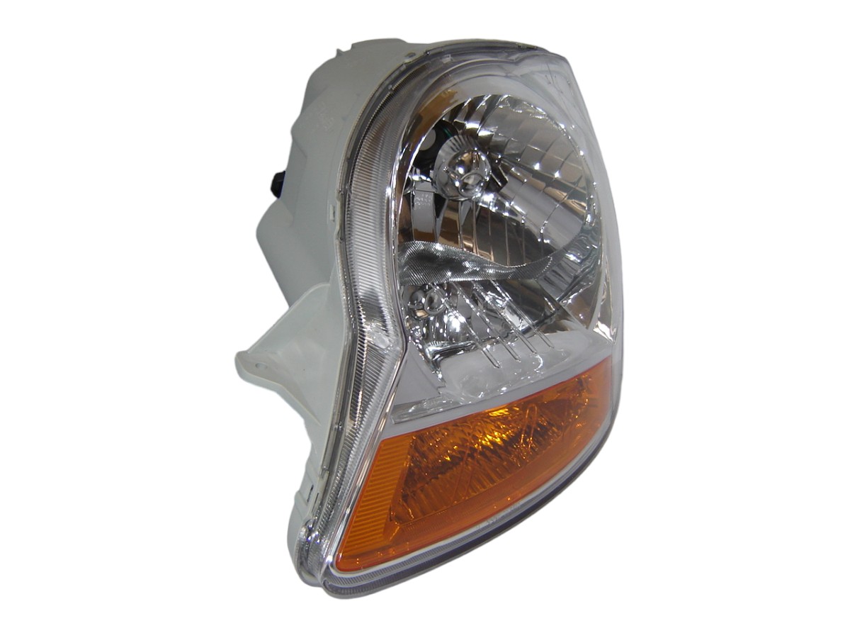 FAROL DELANTERO IZQUIERDO CHEVROLET SPARK 2008/