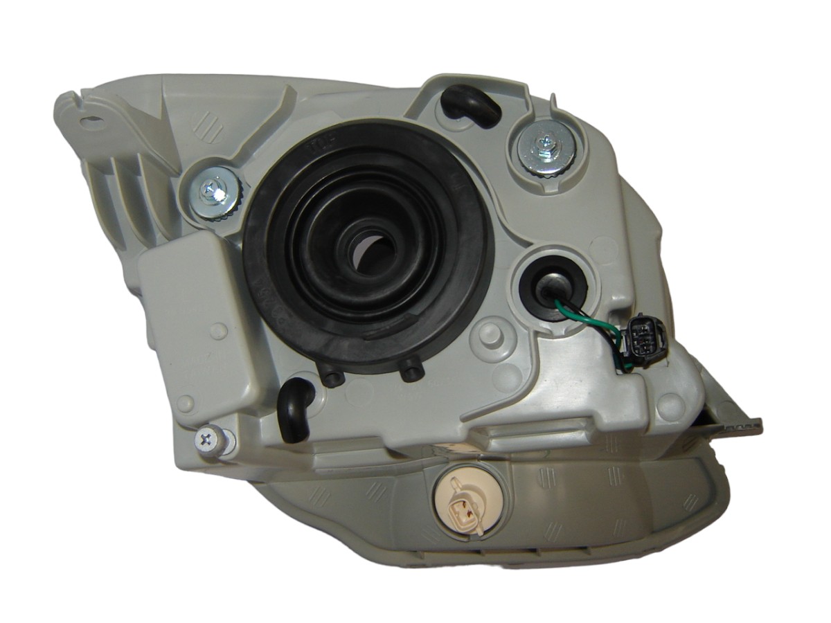FAROL DELANTERO IZQUIERDO CHEVROLET SPARK 2008/