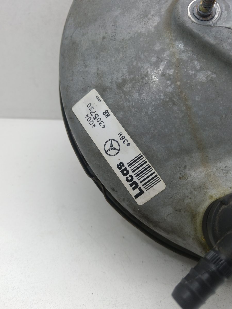 Servofreno Mercedes-Benz Clase C (W202) Berlina 1993-2000 2.2 CDI CAT A0044305730