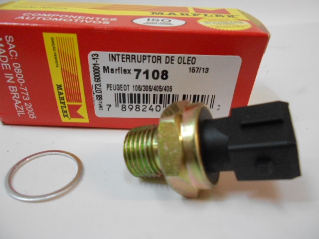 BULBO MARFLEX 7108 ACEITE PEUGEOT 306/405/406