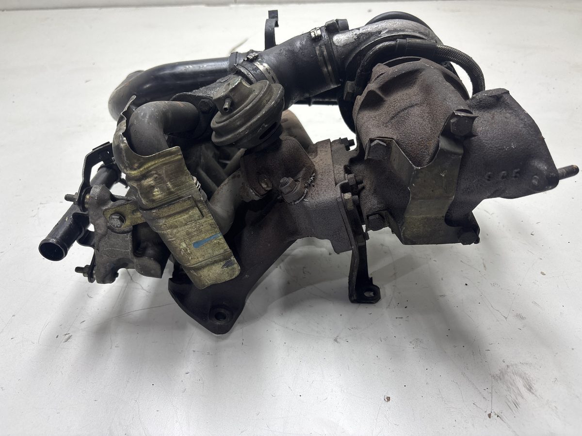 Turbocompresor Fiat Uno (146) 1989-Actualidad DS 1.7L 42kW