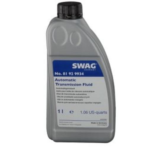 ACEITE PARA CAJA CAMBIOS SWAG -AUTOMATIC TRANSMISSION FLUID-(ATF)FOR CVT GEARBOX
