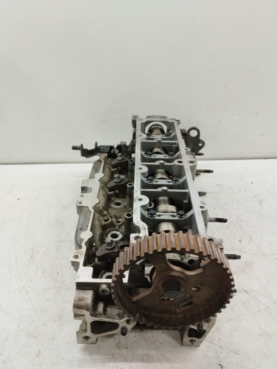 Tapa De Cilindros Peugeot 308 2007-2013 1.6 HDi FAP 1.6L 82kW 9684504780