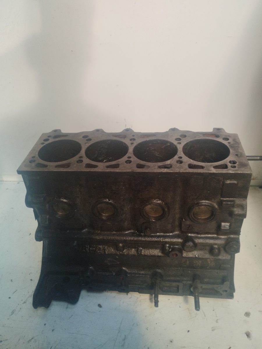 Block Fiat Tipo (160) 1988-1996 1.9 T.DS KAT SX Start 1.9L 66kW 160A7000