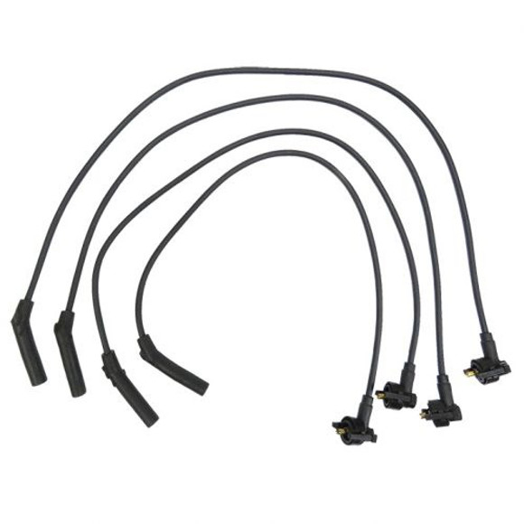 JUEGO CABLES BUJIA FORD KA/FIESTA/SANDERO/SYMBOL