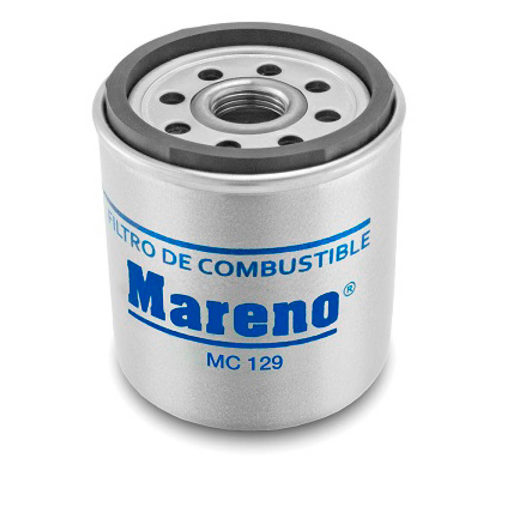 Filtro de combustible